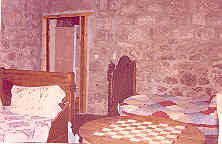 back first floor bedroom